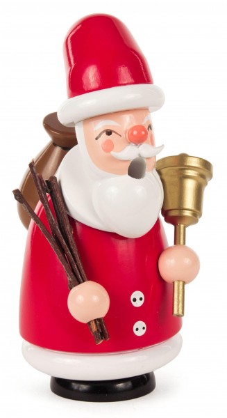 Dregeno Erzgebirge - Räuchermann Weihnachtsmann