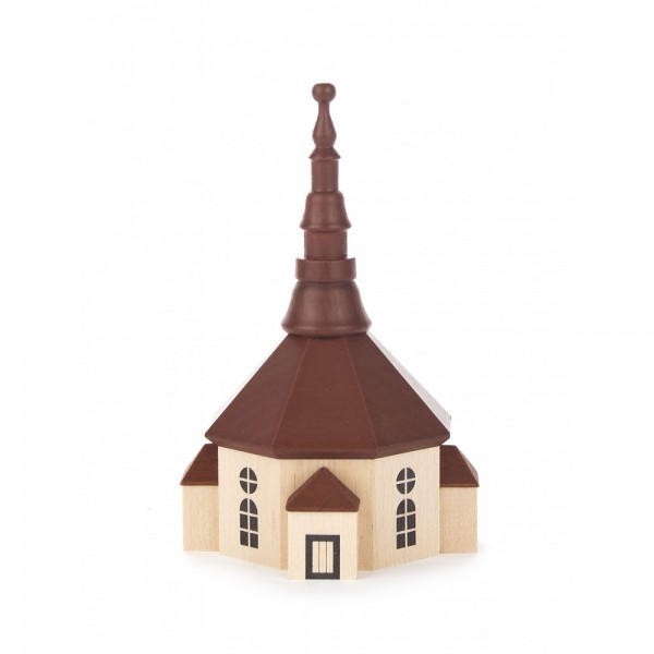 Dregeno Erzgebirge - Seiffener Kirche, 11cm