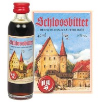 HUS-Probieraktion Schlossbitter Kräuterlikör 0,04l HUS-Probieraktion Schlossbitter Kräuterlikör 0,04l