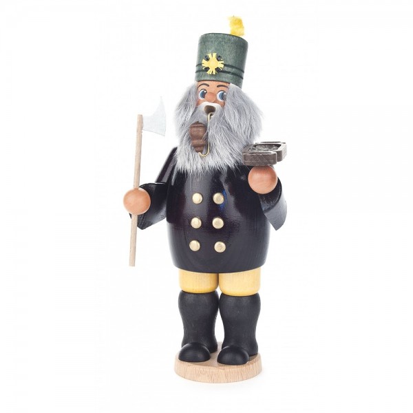 Dregeno Erzgebirge - Räuchermann Bergmann - 25cm