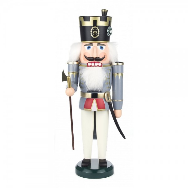 Dregeno Erzgebirge - Nussknacker Offiziant - 37cm