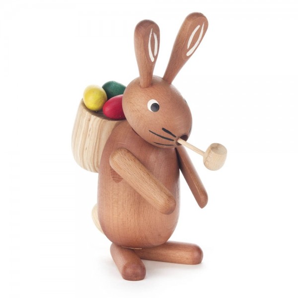 Dregeno Erzgebirge - Rauchender Osterhase