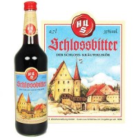 Schlossbitter 0,7l Glasflasche Schlossbitter 0,7l Glasflasche