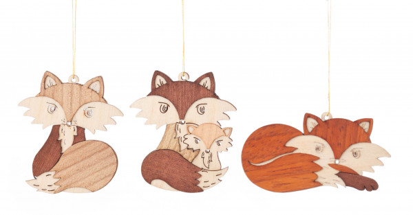 Dregeno Erzgebirge - Behang Fuchs (6)