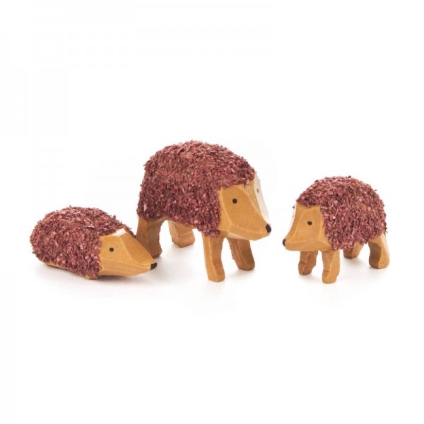 Dregeno Erzgebirge - Miniatur-Igelfamilie