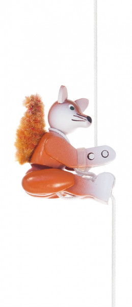 Dregeno Erzgebirge - Kletterfigur Fuchs