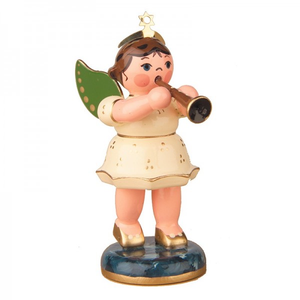 Hubrig Engel mit Klarinette 6,5cm