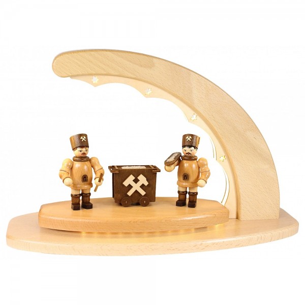 Lenk & Sohn Schweif Bergmann