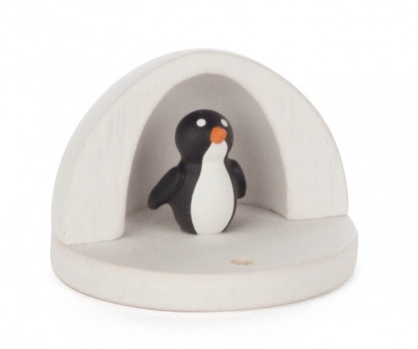 Dregeno Erzgebirge - Pinguin »Stubenhocker«