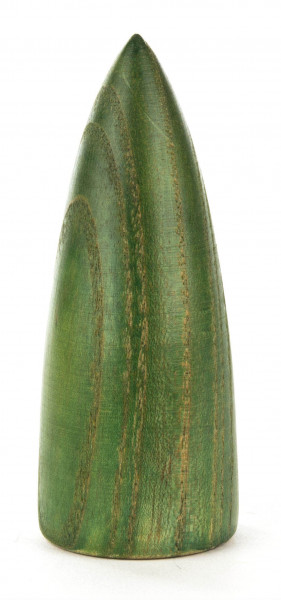 Dregeno Erzgebirge - Baum grün, 9,5 cm