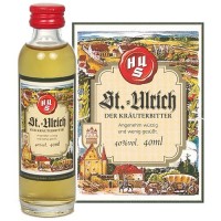 HUS-Probieraktion St. Ulrich Kräuterbitter 0,04l HUS-Probieraktion St. Ulrich Kräuterbitter 0,04l