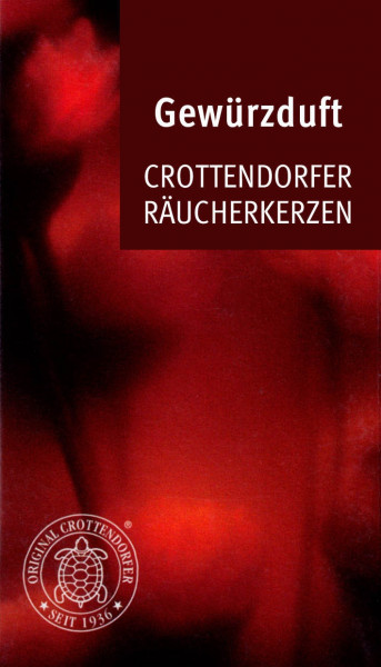 Dregeno Erzgebirge - Crottendorfer Räucherkerzen Gewürzduft (24)