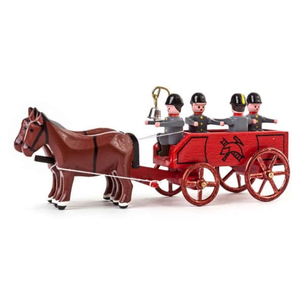 Dregeno Erzgebirge - Miniatur-Gespann Mannschaftswagen