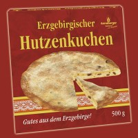 Erzgebirgischer Hutzenkuchen Erzgebirgischer Hutzenkuchen