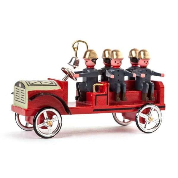 Dregeno Erzgebirge - Miniatur-Mannschaftswagen