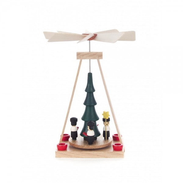 Dregeno Erzgebirge - Wärmespiel Kurrende - 14cm