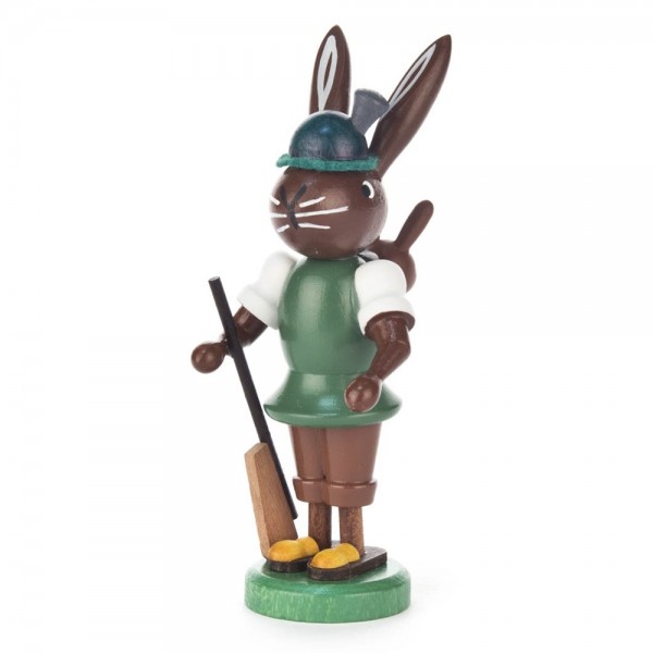 Dregeno Erzgebirge - Osterhase Jäger