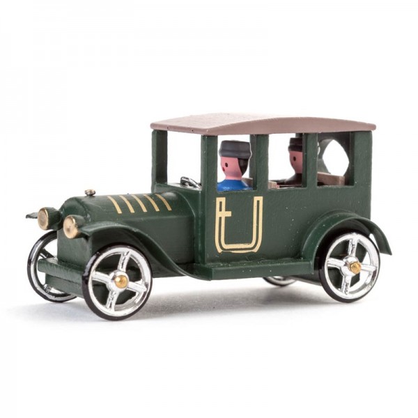 Dregeno Erzgebirge - Miniatur-Oldtimer Ford Sedan 1919