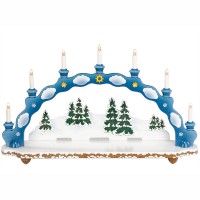 Hubrig Schwibbogen klein 75cm Hubrig Schwibbogen klein 75cm