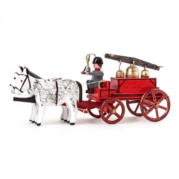 Dregeno Erzgebirge - Miniatur-Gespann Handdruckspritze