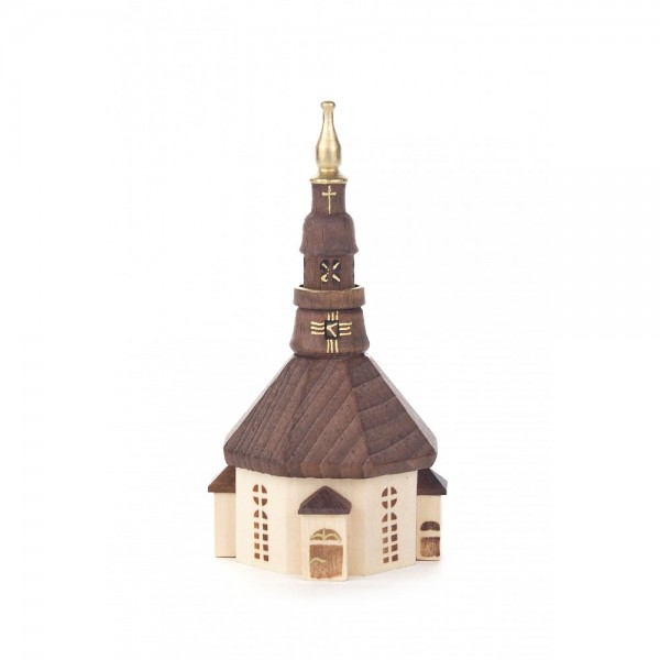 Dregeno Erzgebirge - Seiffener Kirche, 12cm