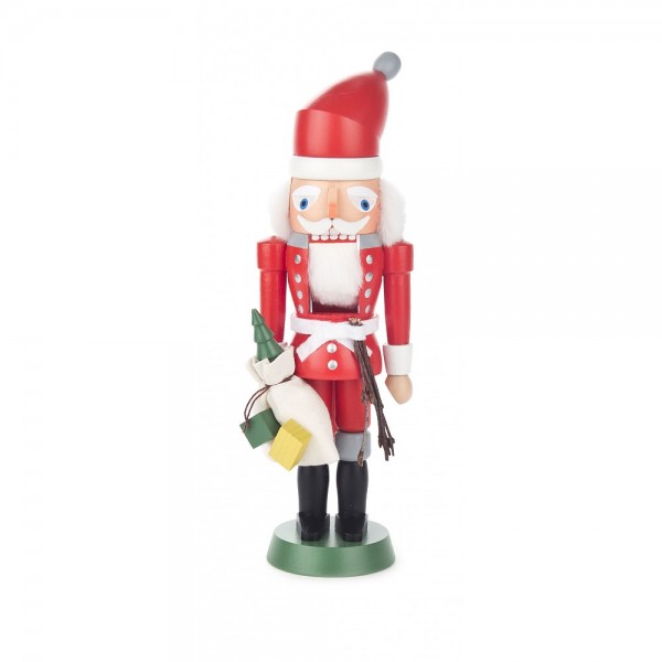 Dregeno Erzgebirge - Nussknacker Ruprecht klein - 21cm