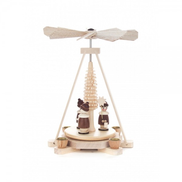 Dregeno Erzgebirge - Wärmespiel Kurrende natur - 15cm