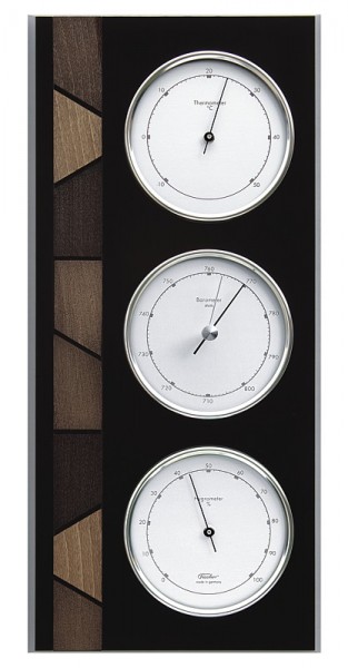 Fischer Wetterstation Vision Intarsie