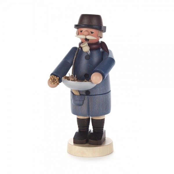 Dregeno Erzgebirge - Räuchermann Bauer - 19cm