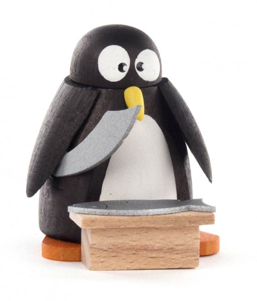 Dregeno Erzgebirge - Pinguin Fischmarkt