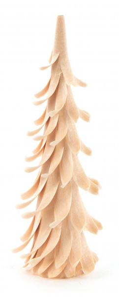 Dregeno Erzgebirge - Spiralbaum natur, 11 cm