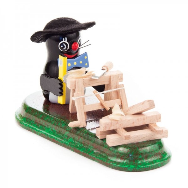 Dregeno Erzgebirge - Miniatur-Maulwurf Zimmermann