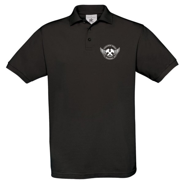 Veilchenbiker Polo Shirt - Herren