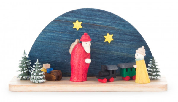 Dregeno Erzgebirge - Miniatur »Weihnachtsabend«