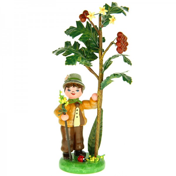 Hubrig Herbstkind Vogelbeere