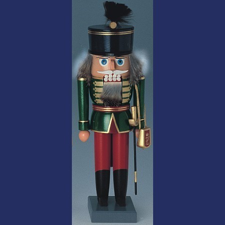 KWO Nussknacker Erzgebirge Ungarischer Husar 29cm