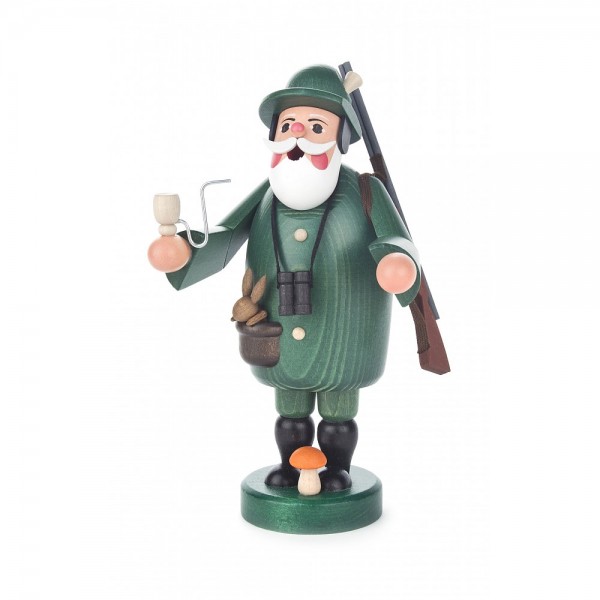 Dregeno Erzgebirge - Räuchermann Föster - 20cm