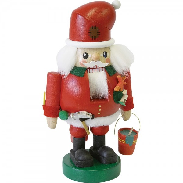 Richard Glässer Nussknacker Weihnachtsmann