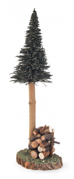 Dregeno Erzgebirge - Baum Sommer, 38 cm
