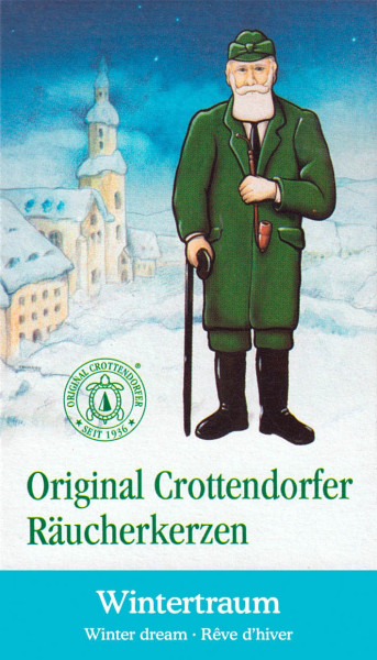 Dregeno Erzgebirge - Crottendorfer Räucherkerzen Wintertraum (24)