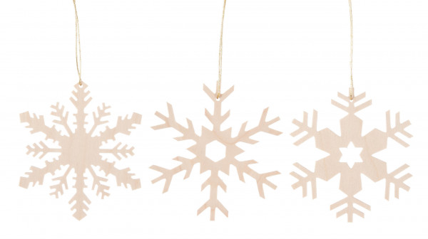 Dregeno Erzgebirge - Behang Schneekristall natur (6)