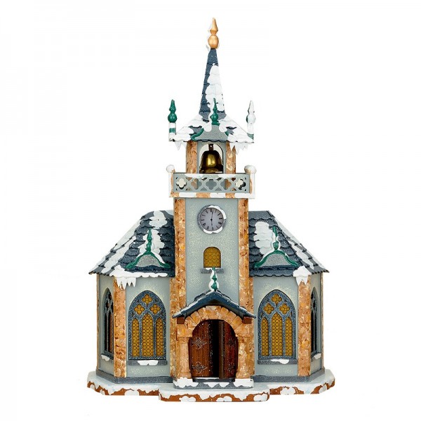 Hubrig Winterhaus Kirche