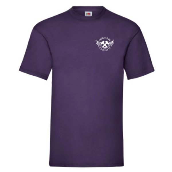 Veilchenbiker T-Shirt - Kinder