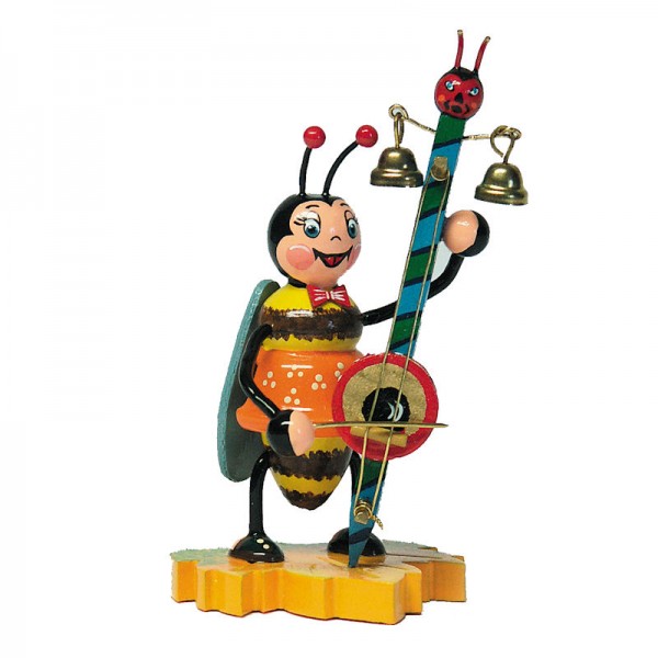 Hubrig Hummel mit Teufelsgeige