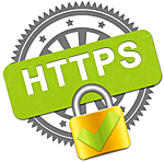 Datensicherheit durch SSL