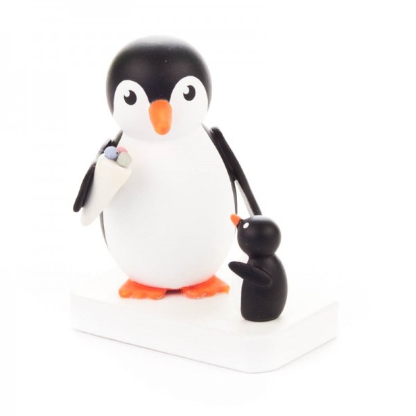 Dregeno Erzgebirge - Miniatur-Pinguin Eisesser