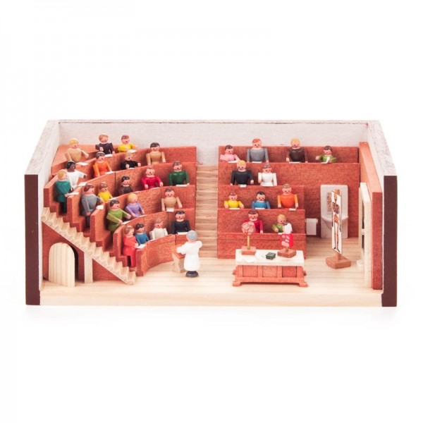 Dregeno Erzgebirge - Miniatur-Hörsaal