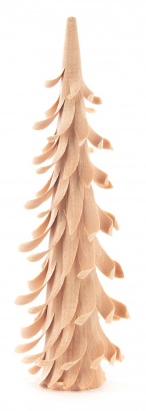 Dregeno Erzgebirge - Spiralbaum natur, 17 cm