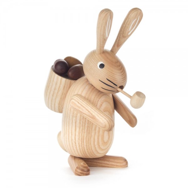 Dregeno Erzgebirge - Rauchender Osterhase, natur