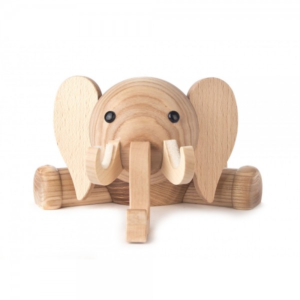Dregeno Erzgebirge - Brillenständer Elefant